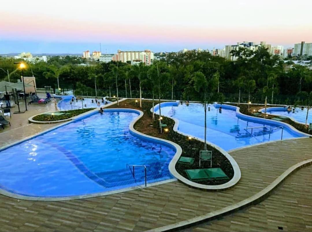 Alta Vista Termas Resort Caldas Novas Εξωτερικό φωτογραφία