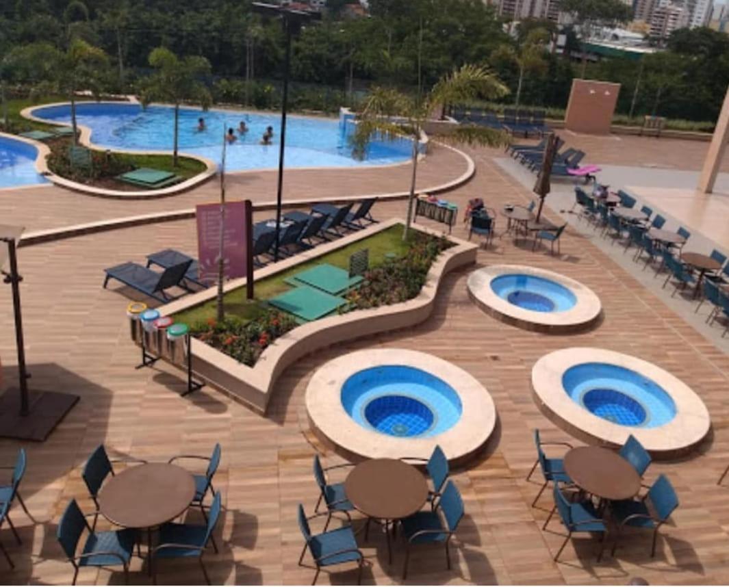 Alta Vista Termas Resort Caldas Novas Εξωτερικό φωτογραφία