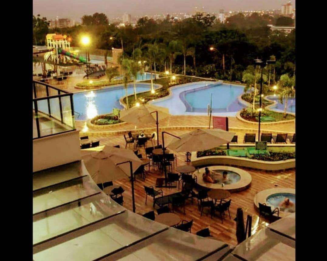 Alta Vista Termas Resort Caldas Novas Εξωτερικό φωτογραφία